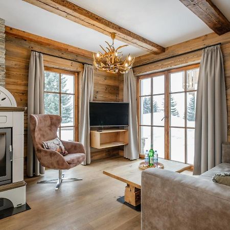 Chalet Paul Katschberghohe Luaran gambar