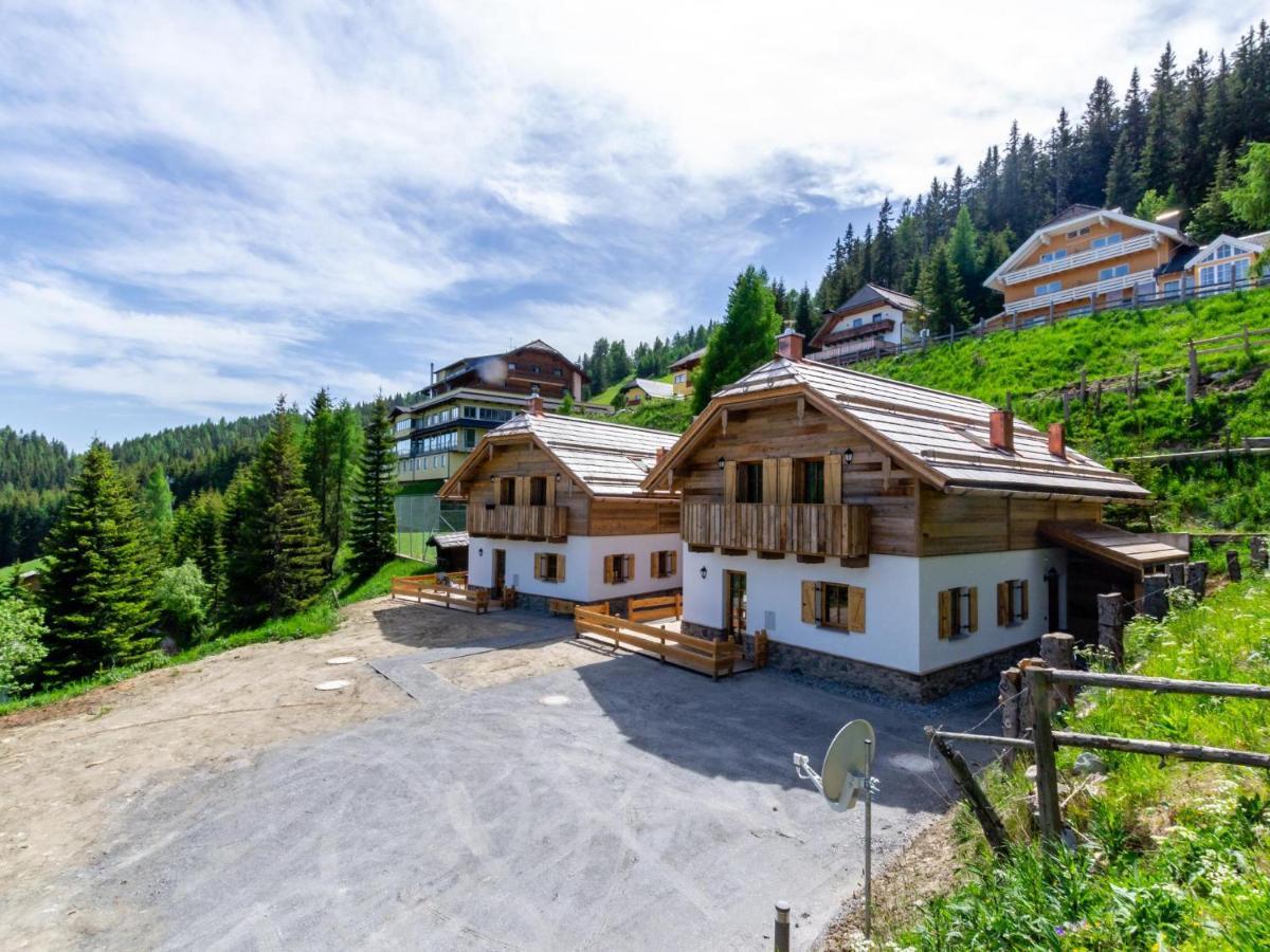 Chalet Paul Katschberghohe Luaran gambar