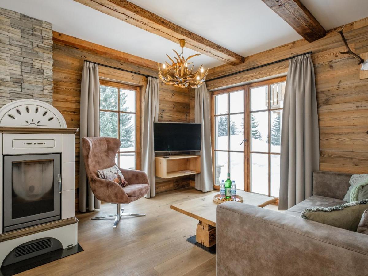 Chalet Paul Katschberghohe Luaran gambar