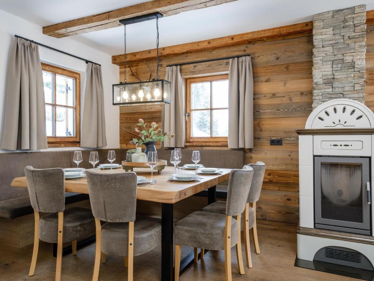 Chalet Paul Katschberghohe Luaran gambar