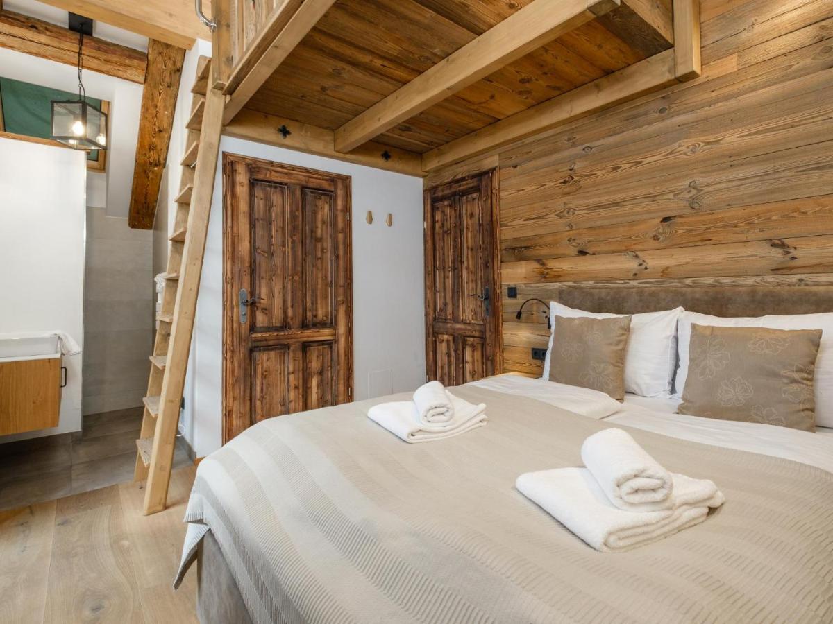 Chalet Paul Katschberghohe Luaran gambar